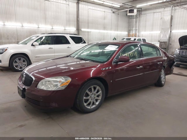 Продаж на аукціоні авто 2007 Buick Lucerne Cxl, vin: 1G4HD57287U163537, номер лоту: 44984358