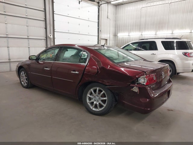 Продаж на аукціоні авто 2007 Buick Lucerne Cxl, vin: 1G4HD57287U163537, номер лоту: 44984358