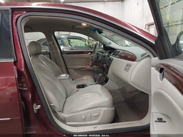 Продаж на аукціоні авто 2007 Buick Lucerne Cxl, vin: 1G4HD57287U163537, номер лоту: 44984358