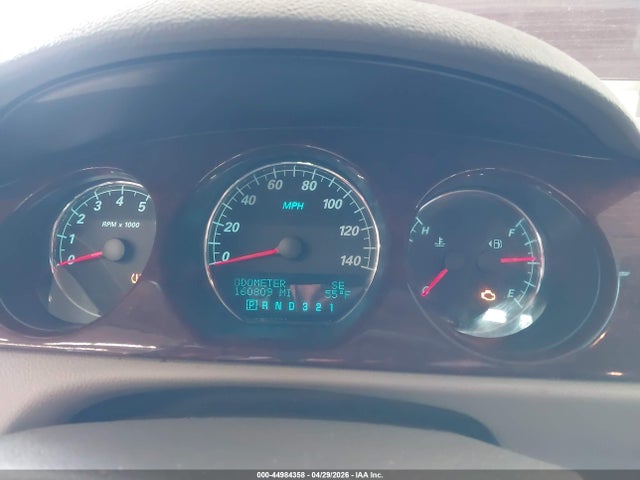 Продаж на аукціоні авто 2007 Buick Lucerne Cxl, vin: 1G4HD57287U163537, номер лоту: 44984358