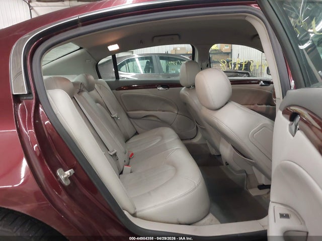 Продаж на аукціоні авто 2007 Buick Lucerne Cxl, vin: 1G4HD57287U163537, номер лоту: 44984358