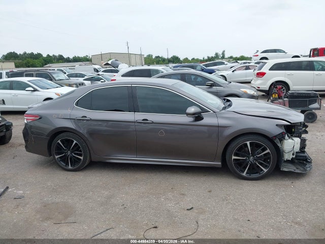 2019 Toyota Camry Xse მანქანა იყიდება აუქციონზე, vin: 4T1B61HK9KU161683, აუქციონის ნომერი: 44984359