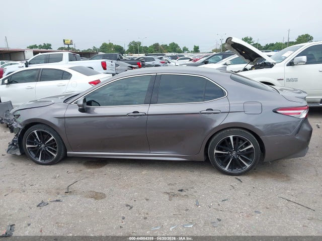 2019 Toyota Camry Xse მანქანა იყიდება აუქციონზე, vin: 4T1B61HK9KU161683, აუქციონის ნომერი: 44984359