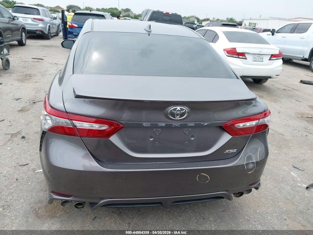 2019 Toyota Camry Xse მანქანა იყიდება აუქციონზე, vin: 4T1B61HK9KU161683, აუქციონის ნომერი: 44984359