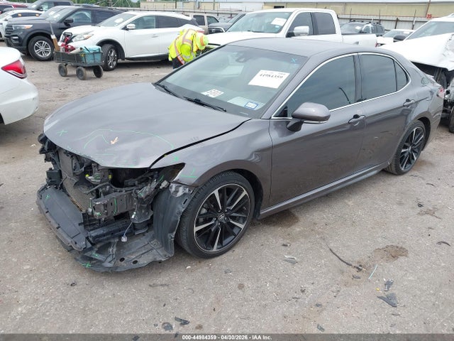 2019 Toyota Camry Xse მანქანა იყიდება აუქციონზე, vin: 4T1B61HK9KU161683, აუქციონის ნომერი: 44984359