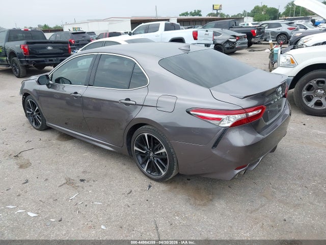 2019 Toyota Camry Xse მანქანა იყიდება აუქციონზე, vin: 4T1B61HK9KU161683, აუქციონის ნომერი: 44984359