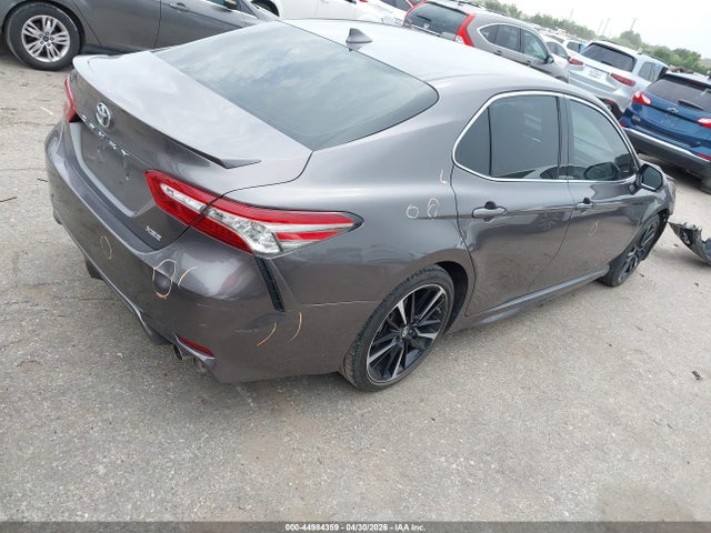 2019 Toyota Camry Xse მანქანა იყიდება აუქციონზე, vin: 4T1B61HK9KU161683, აუქციონის ნომერი: 44984359