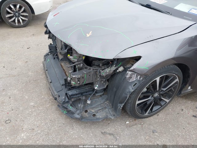 2019 Toyota Camry Xse მანქანა იყიდება აუქციონზე, vin: 4T1B61HK9KU161683, აუქციონის ნომერი: 44984359