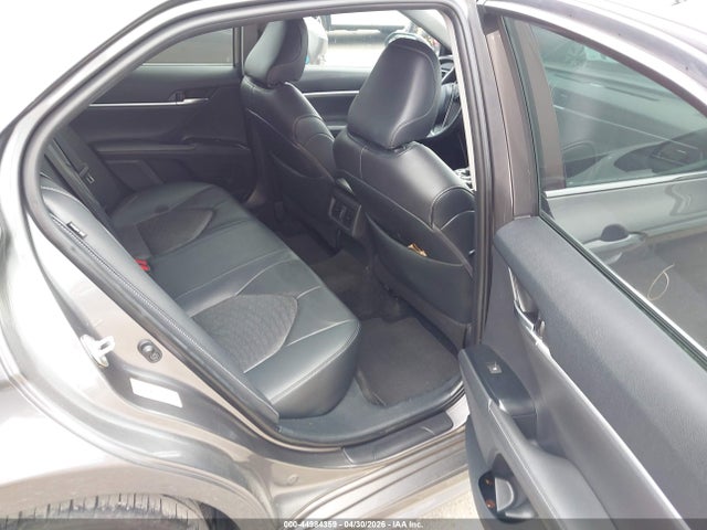 2019 Toyota Camry Xse მანქანა იყიდება აუქციონზე, vin: 4T1B61HK9KU161683, აუქციონის ნომერი: 44984359