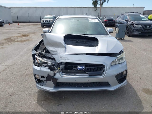 JF1VA1F6XH9819812 Subaru Wrx Premium