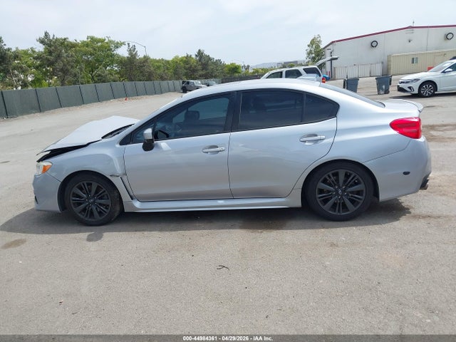 JF1VA1F6XH9819812 Subaru Wrx Premium