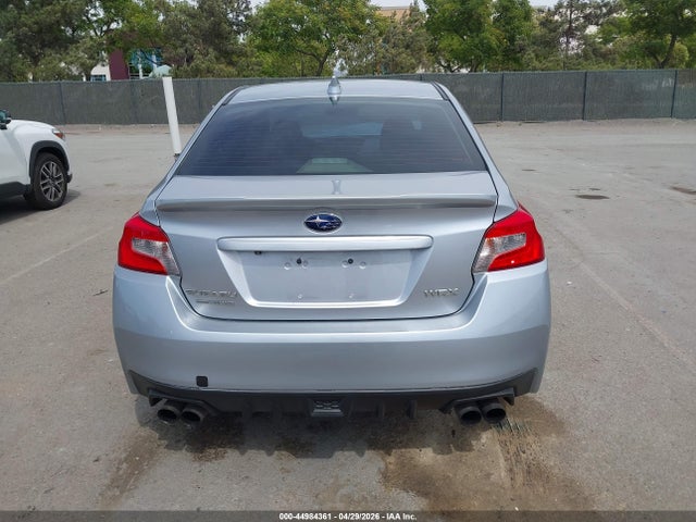 JF1VA1F6XH9819812 Subaru Wrx Premium