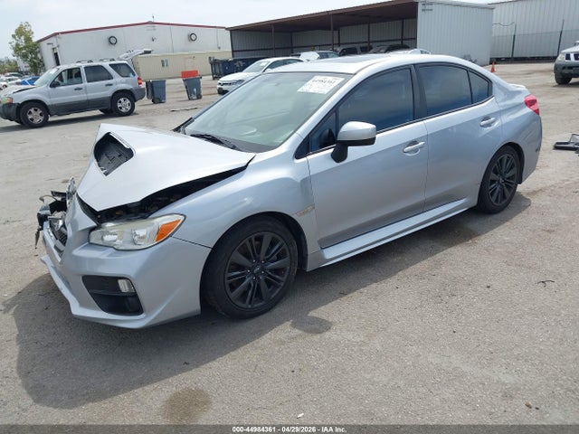 JF1VA1F6XH9819812 Subaru Wrx Premium
