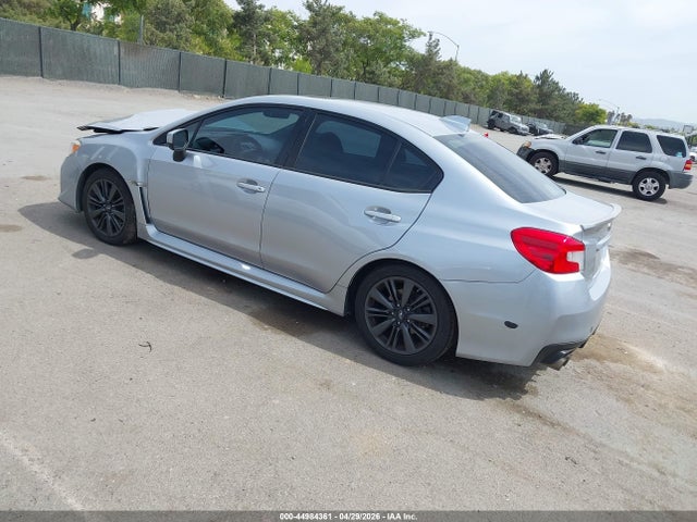 JF1VA1F6XH9819812 Subaru Wrx Premium