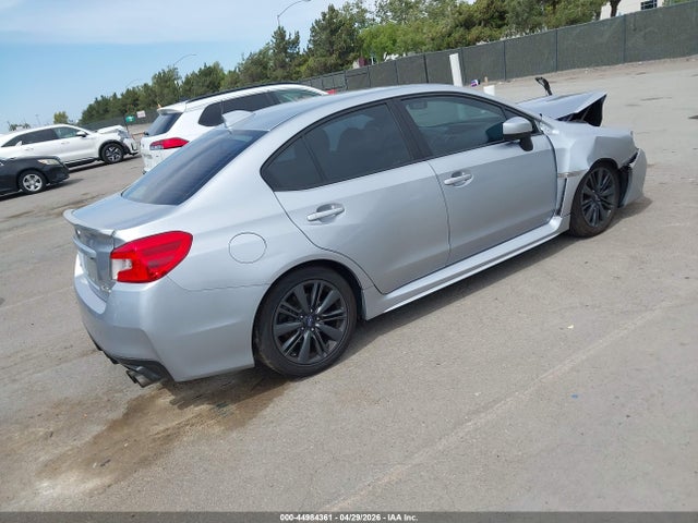 JF1VA1F6XH9819812 Subaru Wrx Premium