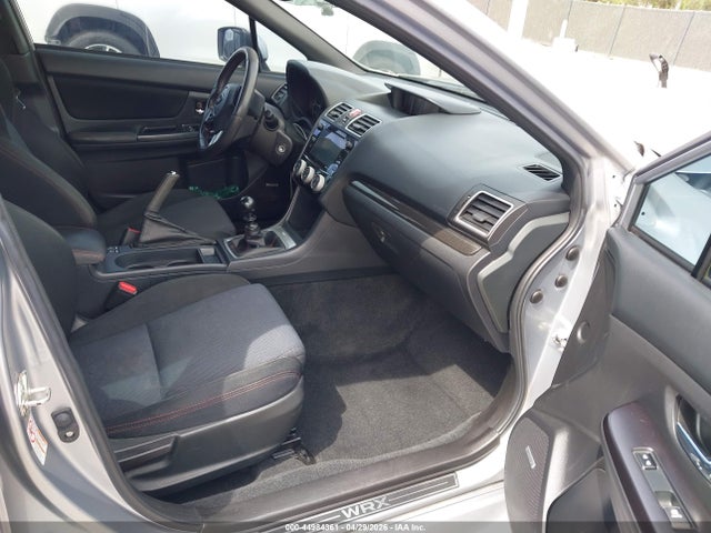 JF1VA1F6XH9819812 Subaru Wrx Premium