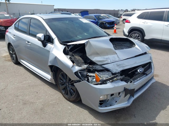 JF1VA1F6XH9819812 Subaru Wrx Premium