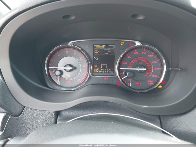 JF1VA1F6XH9819812 Subaru Wrx Premium