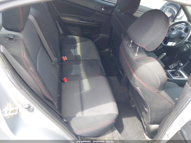 JF1VA1F6XH9819812 Subaru Wrx Premium