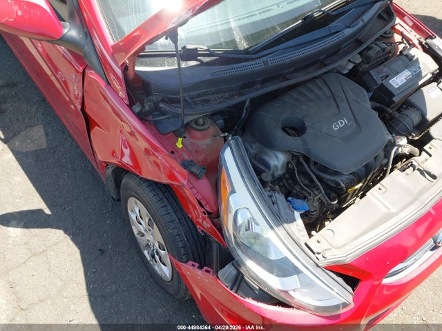 44984364 :رقم المزاد ، KMHCT4AE2FU867838 vin ، 2015 Hyundai Accent Gls مزاد بيع