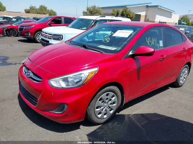 44984364 :رقم المزاد ، KMHCT4AE2FU867838 vin ، 2015 Hyundai Accent Gls مزاد بيع