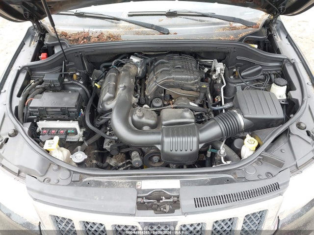 44984365 :رقم المزاد ، 1C4RJFCG3DC609619 vin ، 2013 Jeep Grand Cherokee Overland مزاد بيع