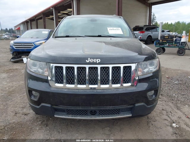 44984365 :رقم المزاد ، 1C4RJFCG3DC609619 vin ، 2013 Jeep Grand Cherokee Overland مزاد بيع