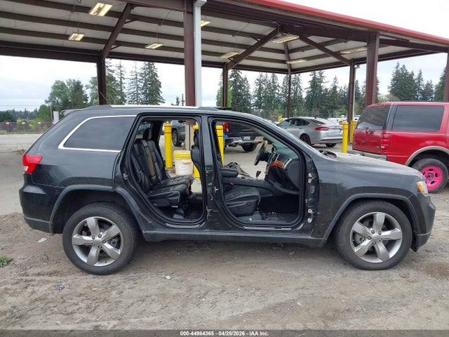44984365 :رقم المزاد ، 1C4RJFCG3DC609619 vin ، 2013 Jeep Grand Cherokee Overland مزاد بيع