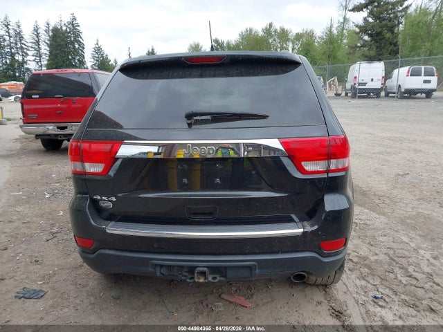 44984365 :رقم المزاد ، 1C4RJFCG3DC609619 vin ، 2013 Jeep Grand Cherokee Overland مزاد بيع