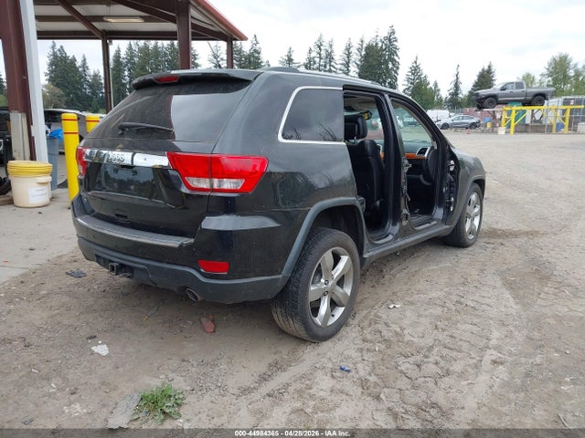 44984365 :رقم المزاد ، 1C4RJFCG3DC609619 vin ، 2013 Jeep Grand Cherokee Overland مزاد بيع