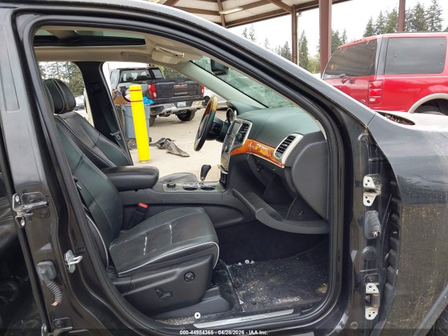 44984365 :رقم المزاد ، 1C4RJFCG3DC609619 vin ، 2013 Jeep Grand Cherokee Overland مزاد بيع