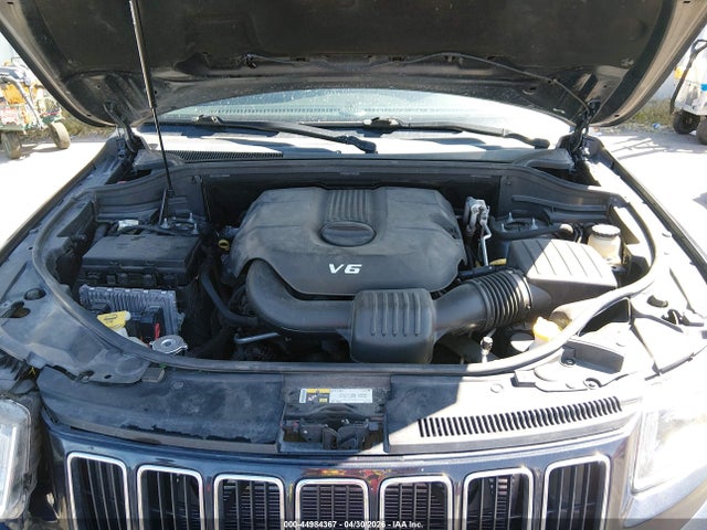 1C4RJFBG1EC541842 Jeep Grand Cherokee Limited