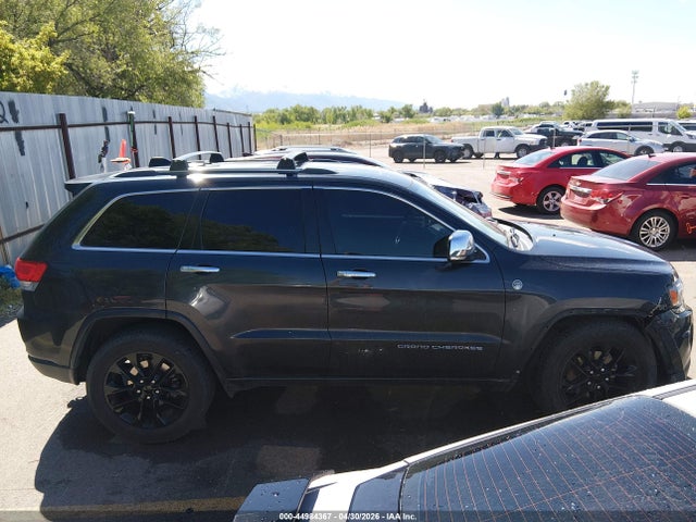 1C4RJFBG1EC541842 Jeep Grand Cherokee Limited