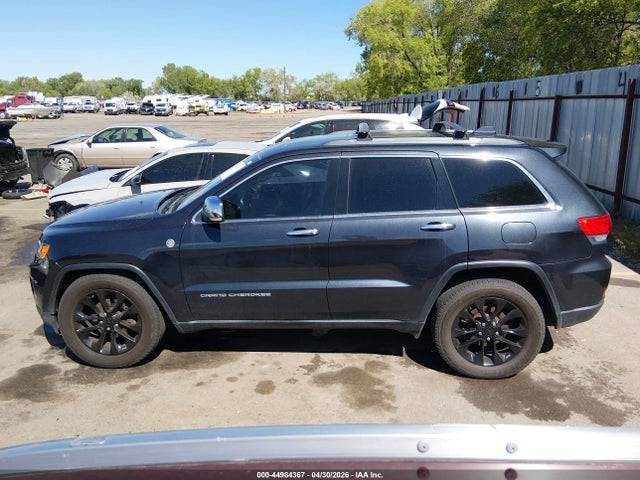 1C4RJFBG1EC541842 Jeep Grand Cherokee Limited