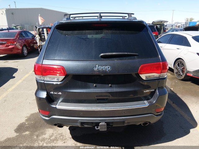 1C4RJFBG1EC541842 Jeep Grand Cherokee Limited