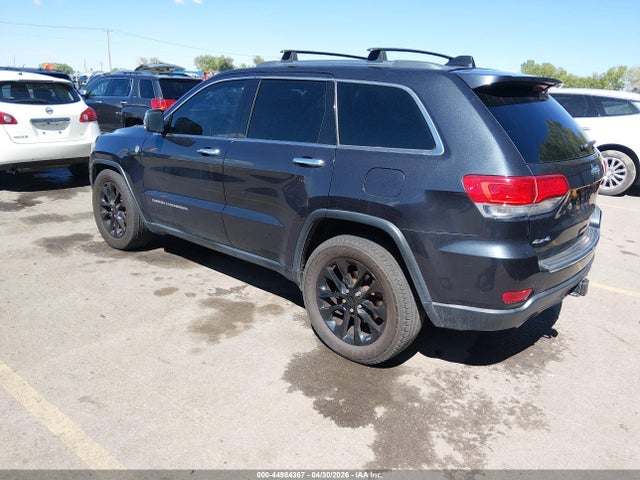 1C4RJFBG1EC541842 Jeep Grand Cherokee Limited