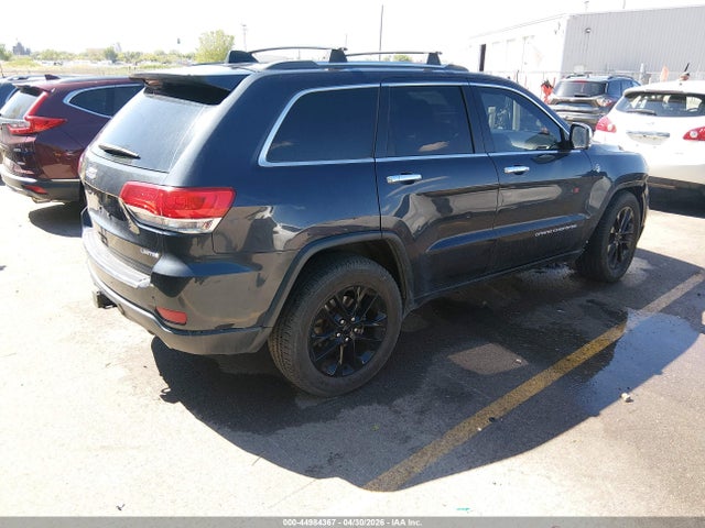 1C4RJFBG1EC541842 Jeep Grand Cherokee Limited