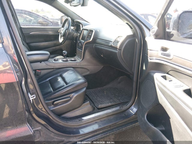 1C4RJFBG1EC541842 Jeep Grand Cherokee Limited