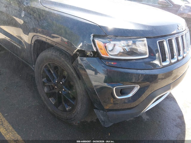 1C4RJFBG1EC541842 Jeep Grand Cherokee Limited