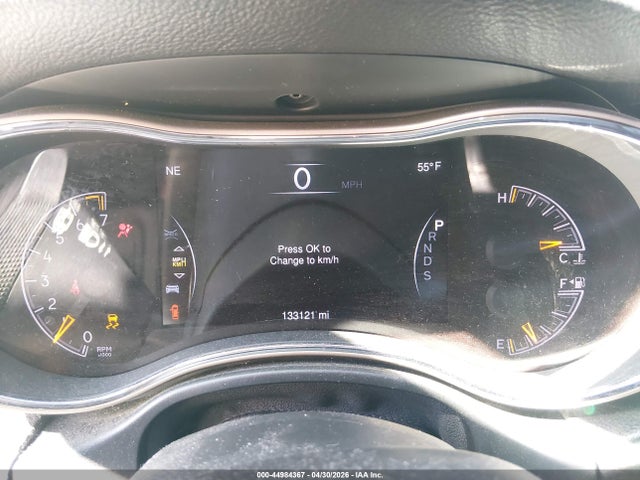 1C4RJFBG1EC541842 Jeep Grand Cherokee Limited