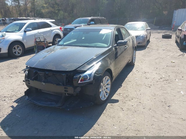 Aukcja sprzedaży 2015 Cadillac Cts Luxury, vin: 1G6AX5SX6F0103930, numer aukcji: 44984369