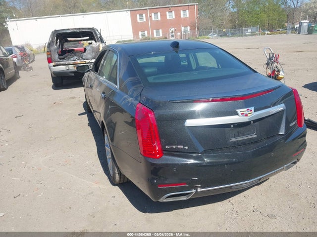 Aukcja sprzedaży 2015 Cadillac Cts Luxury, vin: 1G6AX5SX6F0103930, numer aukcji: 44984369