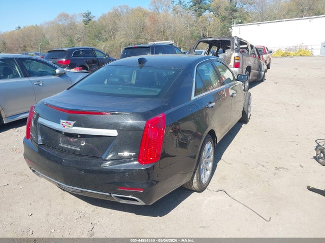Aukcja sprzedaży 2015 Cadillac Cts Luxury, vin: 1G6AX5SX6F0103930, numer aukcji: 44984369