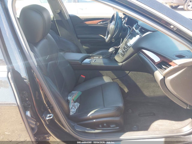 Aukcja sprzedaży 2015 Cadillac Cts Luxury, vin: 1G6AX5SX6F0103930, numer aukcji: 44984369