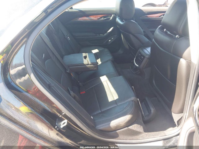 Aukcja sprzedaży 2015 Cadillac Cts Luxury, vin: 1G6AX5SX6F0103930, numer aukcji: 44984369