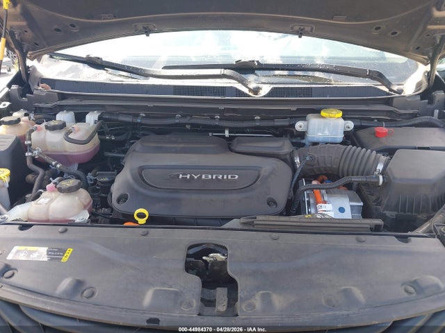 Aukcja sprzedaży 2019 Chrysler Pacifica Hybrid Limited, vin: 2C4RC1N73KR630176, numer aukcji: 44984370