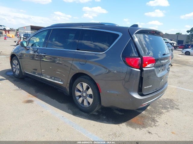 Aukcja sprzedaży 2019 Chrysler Pacifica Hybrid Limited, vin: 2C4RC1N73KR630176, numer aukcji: 44984370