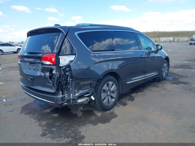 Aukcja sprzedaży 2019 Chrysler Pacifica Hybrid Limited, vin: 2C4RC1N73KR630176, numer aukcji: 44984370