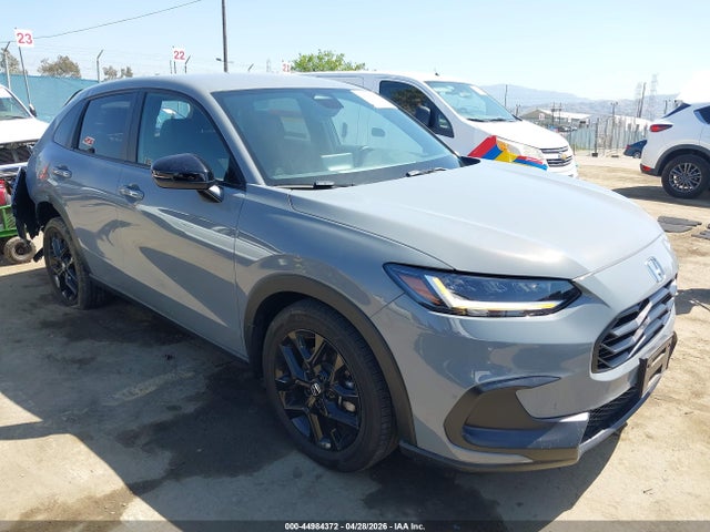 Honda Hr-v Awd Sport/awd Sport W/o Bsi 2024 3CZRZ2H58RM762246 main image