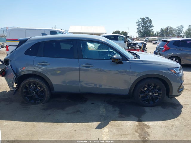 3CZRZ2H58RM762246 Honda Hr-v Awd Sport/awd Sport W/o Bsi